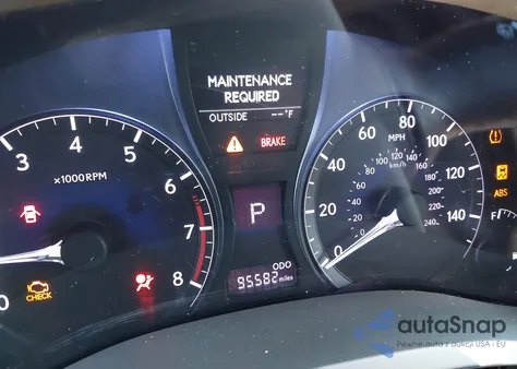 2014 Lexus Rx 350 z USA, uszkodzony, nr VIN JTJBK1BA2E2038949